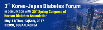 3rd Korea-Japan Diabetes Forum 