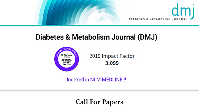 diabetes and metabolism impact factor)