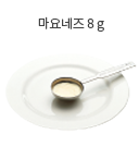 호두 8g (중 1.5개)