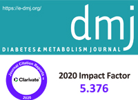 Diabetes Metabolism Journal